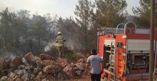 İzmir İtfaiyesi’ne bayram yok