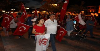 Milletvekili Çilez: “Türk Ordusu Kandile Türk Bayrağını Dikmek Üzere”