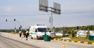 Kastamonuda Trafik Kazası: 1 Ölü