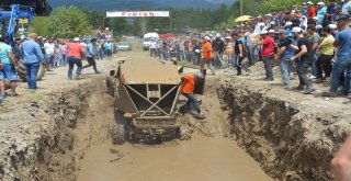 15 Temmuz Etkinlikleri Kapsamında Off- Road Yaptılar