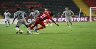 Spor Toto 1. Lig: Gazişehir Gaziantep: 0 - Adana Demirspor: 1