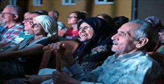 Efelerde Açık Hava Sinema Günleri Başladı