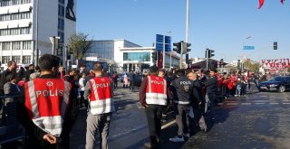 İstanbulda 29 Ekim Kutlamalarının Adresi Vatan Caddesi Oldu