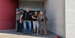 Abd Filmlerine Özenen Gaspçı, Filmleri Aratmayan Yöntemle Yakalandı