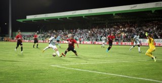 Spor Toto 1. Lig: Giresunspor: 3 - Eskişehirspor: 1