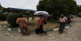 Myanmarda Çöken Barajın Suları 85 Köyü Süpürdü