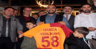 Hamza Yerlikaya Spor Salonu Açıldı