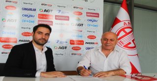 Antalyaspor Altyapısında Sedat Karabük Dönemi