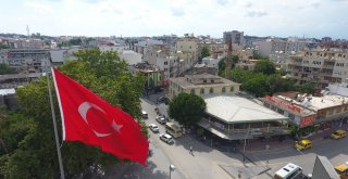 Serik Merkez Cami Yenileniyor