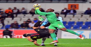 Spor Toto Süper Lig: Medipol Başakşehir: 1 - E. Y. Malatyaspor: 1 (Maç Sonucu)