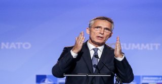 Nato Genel Sekreteri Stoltenberg:nato Tüm Anlaşmazlıkların Üstesinden Tekrar Tekrar Geldi