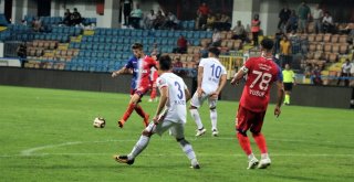 Spor Toto 1. Lig  Kardemir Karabükspor: 1 - Altınordu: 1 (Maç Sonucu)