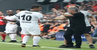 Uefa Avrupa Ligi: Beşiktaş: 6 - B36 Torshavn: 0 (Maç Sonucu)