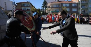 Kızılcahamamda Cumhuriyet Bayramı Kutlandı