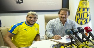 Ankaragücü, El Kabiri Kadrosuna Kattı