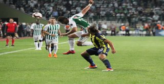 Spor Toto Süper Lig: Atiker Konyaspor: 0 - Fenerbahçe: 1 (Maç Sonucu)