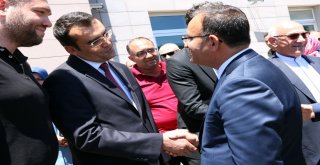 Bozdağ, Mazbatasını Aldı