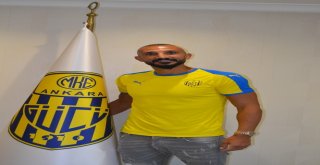 Mke Ankaragücü, Yalçın Ayhanla 1 Yıllık Ön Sözleşme İmzaladı