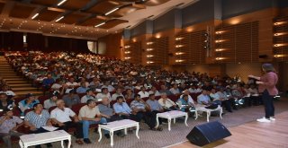 Şahinbey Belediyesi Çalışanlarını Bilgilendirdi