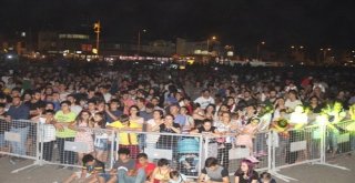 Samandağda Evvel Temmuz Festivali Başladı