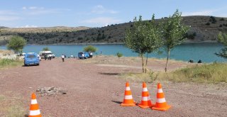 Serinlemek İçin Girdiği Baraj Gölünde Boğuldu