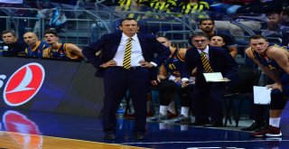 Thy Euroleague: Fenerbahçe: 97 - Gran Canaria: 72