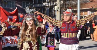 Dursunbeyde Cumhuriyet Coşkusu