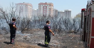 Yaralı İtfaiyecinin Meslek Aşkı