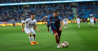 Spor Toto Süper Lig: Trabzonspor: 4 - Kasımpaşa: 2 (Maç Sonucu)