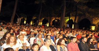 Phaselis Festivalinde Tango Rüzgârı