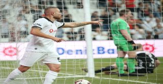 Uefa Avrupa Ligi: Beşiktaş: 6 - B36 Torshavn: 0 (Maç Sonucu)