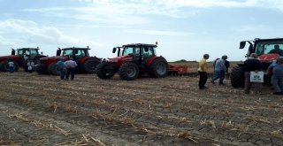 Massey Ferguson Tarla Günleri İzmirde Yapıldı