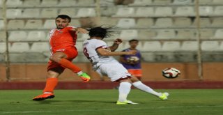 Spor Toto 1. Lig: Adanaspor: 1 - Tetiş Yapı Elazığspor: 1