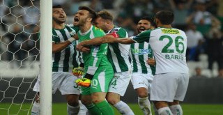 Spor Toto Süper Lig: Bursaspor: 0 - Medipol Başakşehir: 0 (Maç Sonucu)