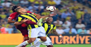 Spor Toto Süper Lig: Fenerbahçe: 2 - Kayserispor: 3 (Maç Sonucu)