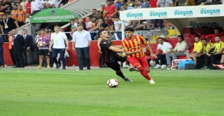 Spor Toto Süper Lig: Kayserispor: 0 - Evkur Yeni Malatyaspor: 0 (Maç Sonucu)