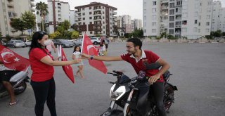 30 AĞUSTOS COŞKUSU DEVAM EDİYOR