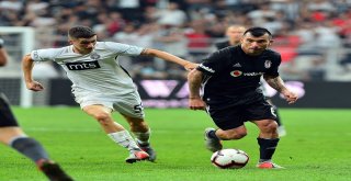 Uefa Avrupa Ligi: Beşiktaş: 3 - Partizan: 0 (Maç Sonucu)