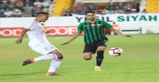 Spor Toto Süper Lig: Akhisarspor: 1 - Demir Grup Sivasspor: 1 (Maç Sonucu)