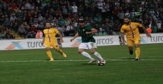 Spor Toto 1. Lig: Denizlispor: 3 - Afjet Afyonspor: 0