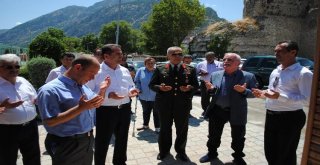 Eğirdirde 15 Temmuz Demokrasi Ve Milli Birlik Günü Etkinlikleri