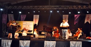 Phaselis Festivalinde Tango Rüzgârı