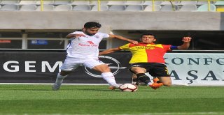 Hazırlık Maçı: Göztepe: 1 - Altınordu: 1