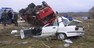 Trafik Canavarı Frene Basmıyor...6 Ayda 1629 Kişi Hayatını Kaybetti