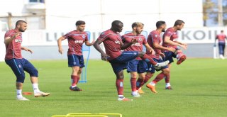 Trabzonspor, Taktik Çalıştı