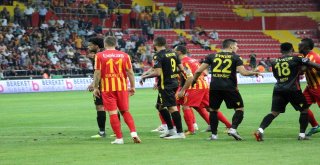 Spor Toto Süper Lig: Kayserispor: 0 - Evkur Yeni Malatyaspor: 0 (Maç Sonucu)