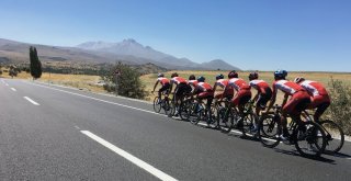 Pedallar, Nevşehir-Erciyes-Kayseri Üçgeninde Çevrilecek