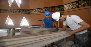 Btsodan Eğitim Vadisine ‘Muhteşem Cami