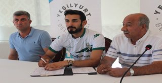 Yeşilyurt Belediyespor Yeni Transferlerini Tanıttı