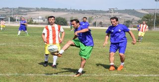 Veteranlarda Şampiyon Fethiye İdman Yurdu